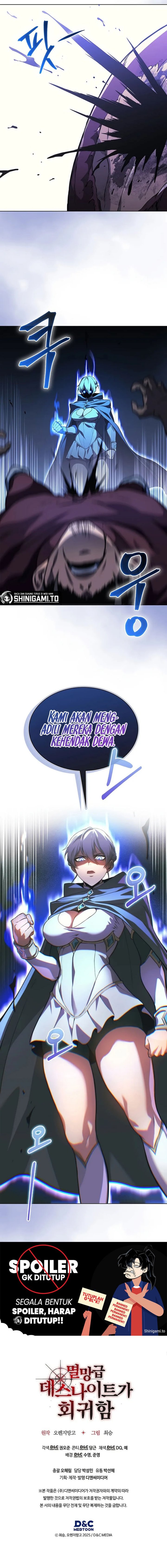 Return Of The Apocalypse-Class Death Knight Chapter 13 Gambar 19