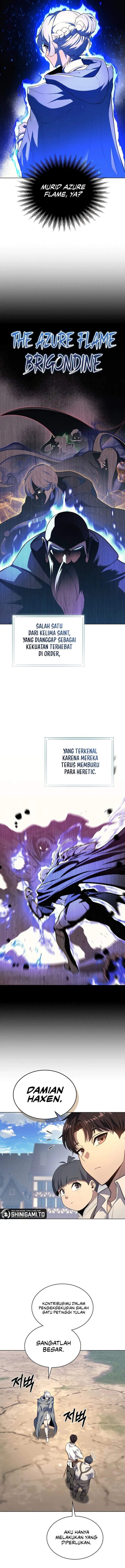 Return Of The Apocalypse-Class Death Knight Chapter 14 Gambar 4
