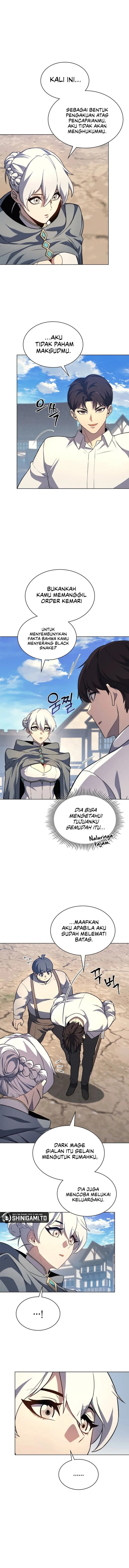Return Of The Apocalypse-Class Death Knight Chapter 14 Gambar 5