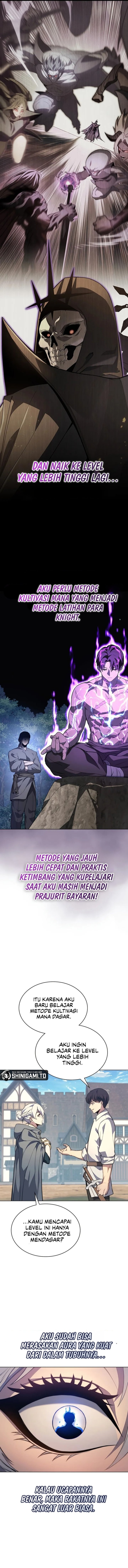 Return Of The Apocalypse-Class Death Knight Chapter 14 Gambar 8