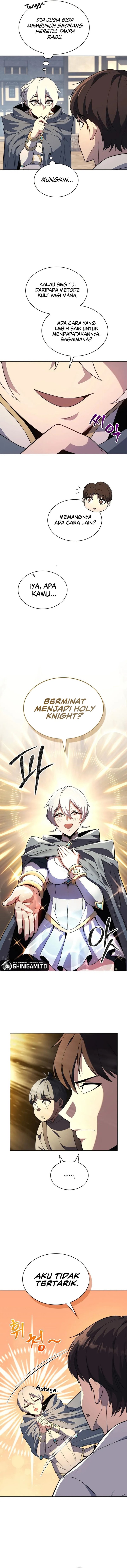 Return Of The Apocalypse-Class Death Knight Chapter 14 Gambar 9