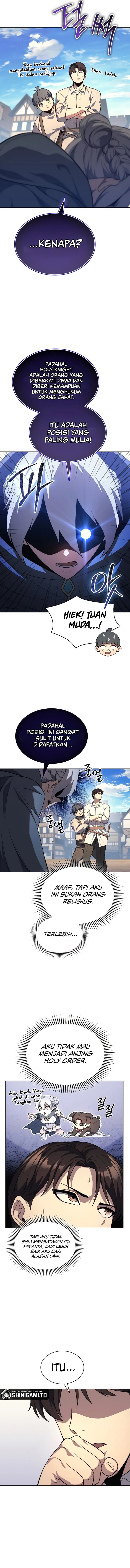 Return Of The Apocalypse-Class Death Knight Chapter 14 Gambar 10