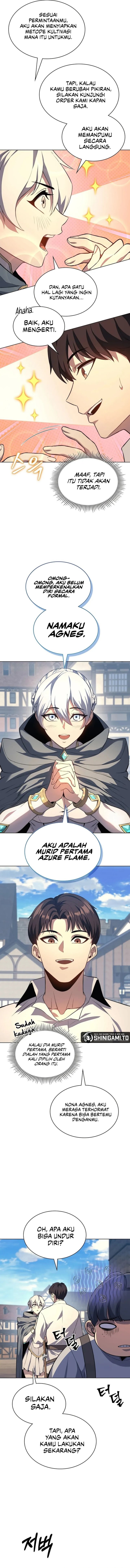 Return Of The Apocalypse-Class Death Knight Chapter 14 Gambar 12