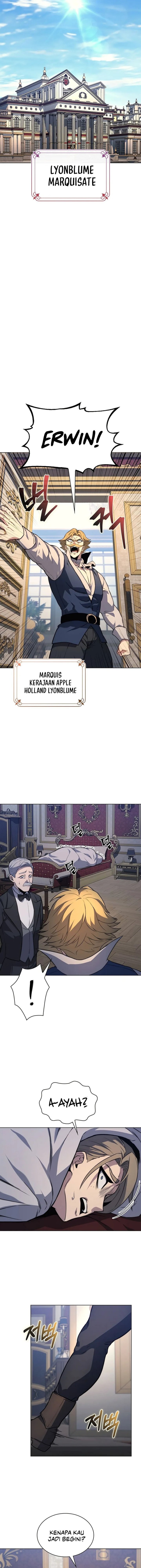 Return Of The Apocalypse-Class Death Knight Chapter 14 Gambar 15