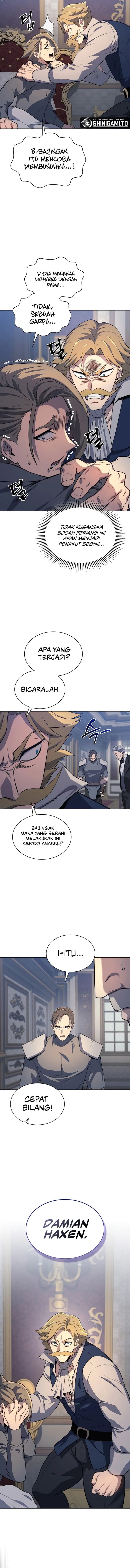 Return Of The Apocalypse-Class Death Knight Chapter 14 Gambar 16