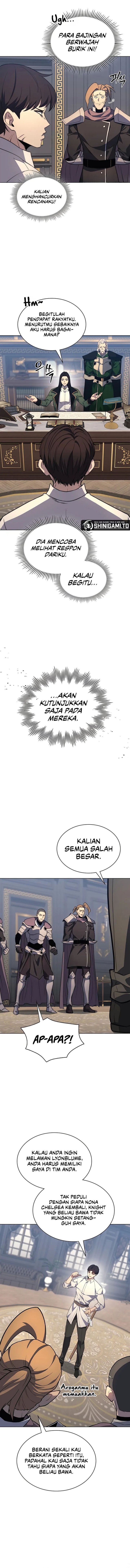 Return Of The Apocalypse-Class Death Knight Chapter 20 Gambar 10