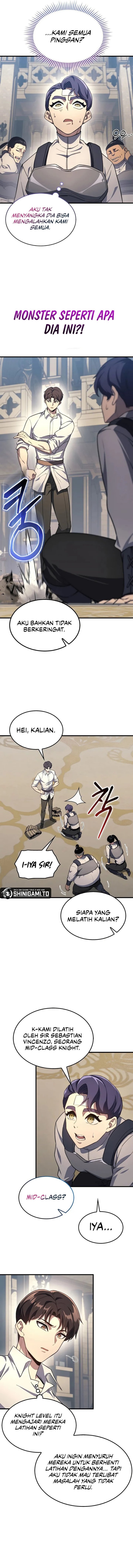Return Of The Apocalypse-Class Death Knight Chapter 22 Gambar 11
