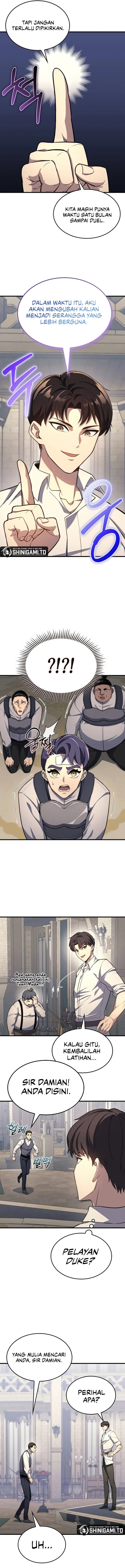 Return Of The Apocalypse-Class Death Knight Chapter 22 Gambar 15