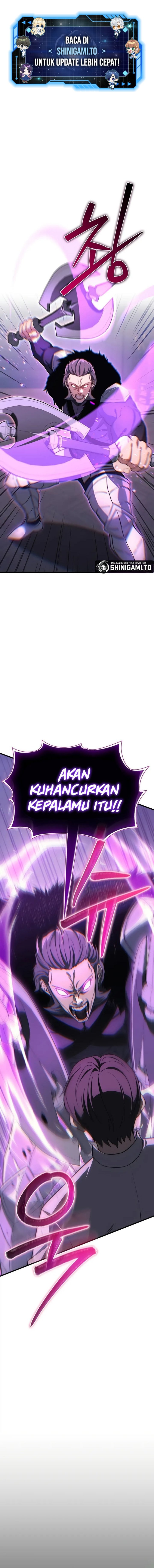 Return Of The Apocalypse-Class Death Knight Chapter 24 Gambar 2