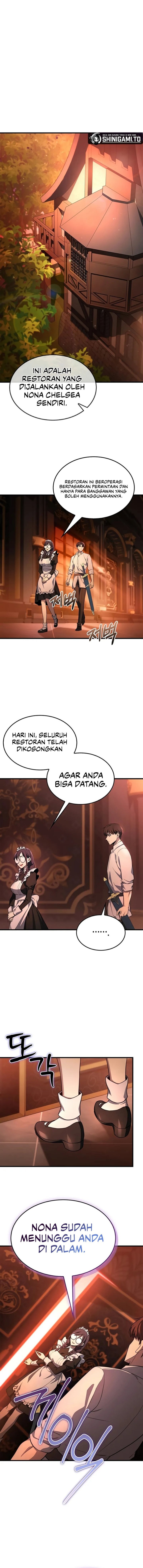 Return Of The Apocalypse-Class Death Knight Chapter 24 Gambar 15