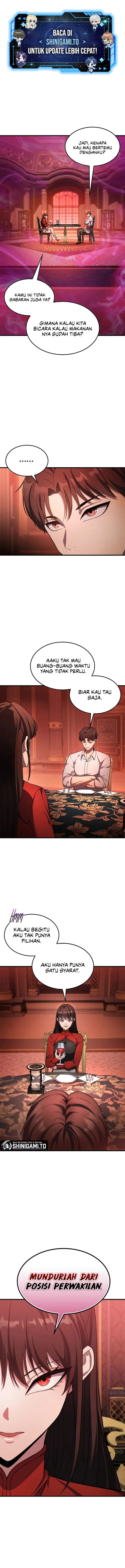 Return Of The Apocalypse-Class Death Knight Chapter 25 Gambar 2