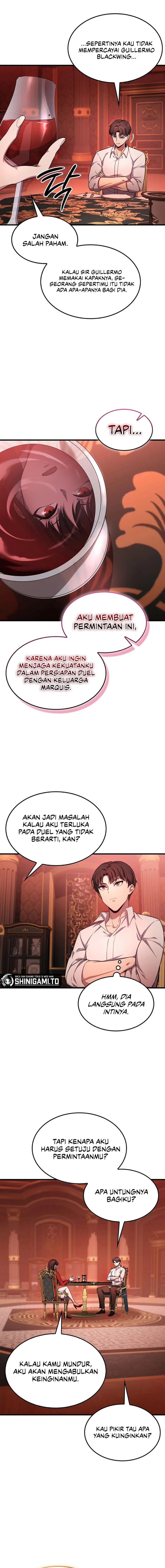 Return Of The Apocalypse-Class Death Knight Chapter 25 Gambar 3