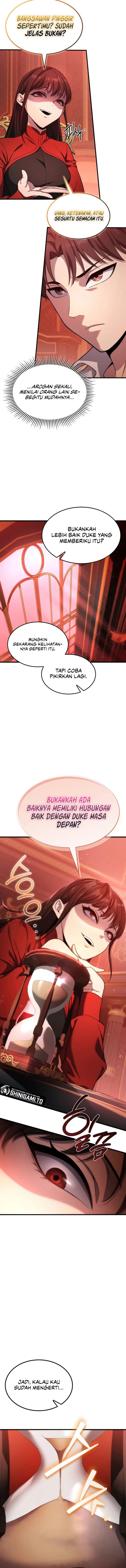 Return Of The Apocalypse-Class Death Knight Chapter 25 Gambar 4