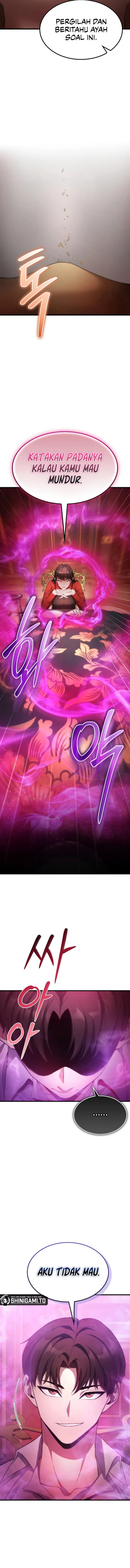 Return Of The Apocalypse-Class Death Knight Chapter 25 Gambar 5