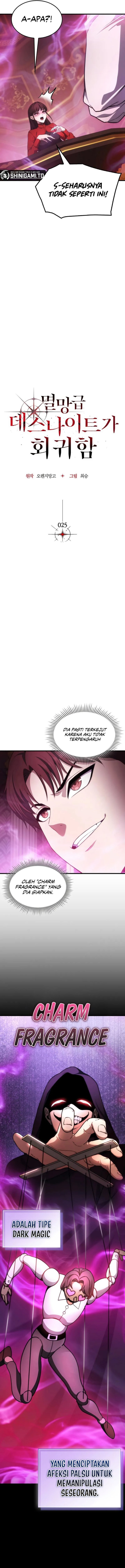 Return Of The Apocalypse-Class Death Knight Chapter 25 Gambar 6