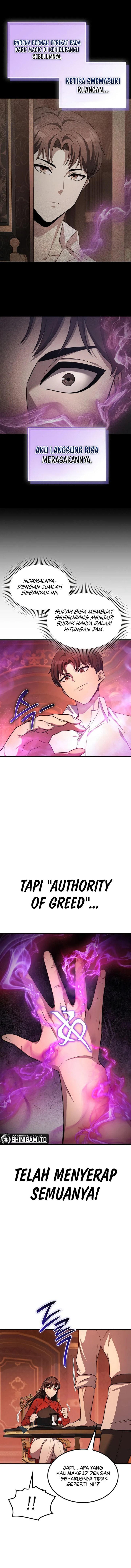 Return Of The Apocalypse-Class Death Knight Chapter 25 Gambar 7