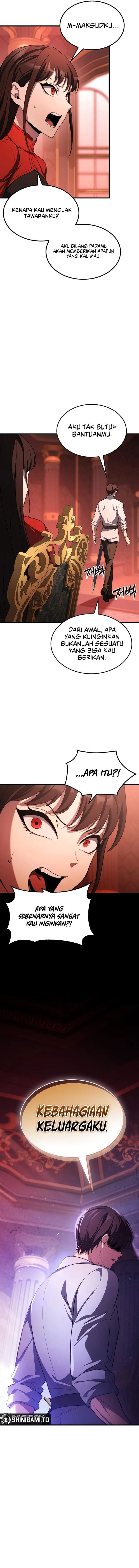 Return Of The Apocalypse-Class Death Knight Chapter 25 Gambar 8