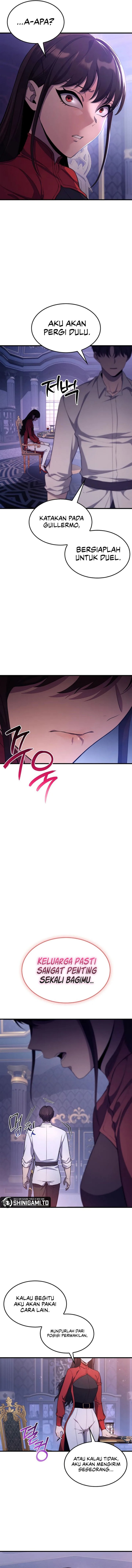 Return Of The Apocalypse-Class Death Knight Chapter 25 Gambar 9