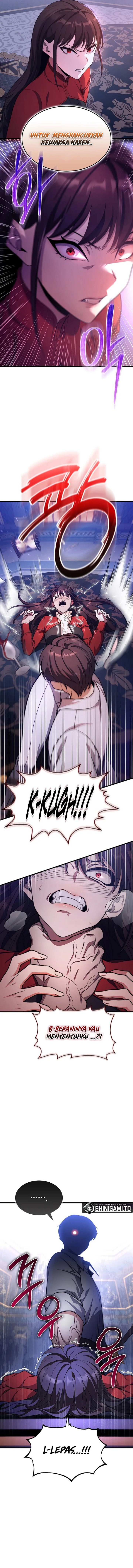 Return Of The Apocalypse-Class Death Knight Chapter 25 Gambar 10