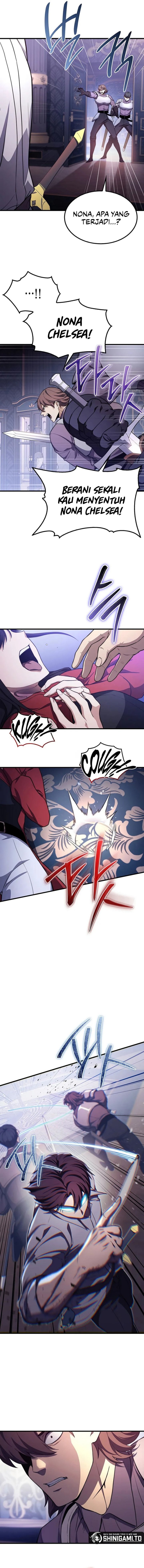 Return Of The Apocalypse-Class Death Knight Chapter 25 Gambar 11