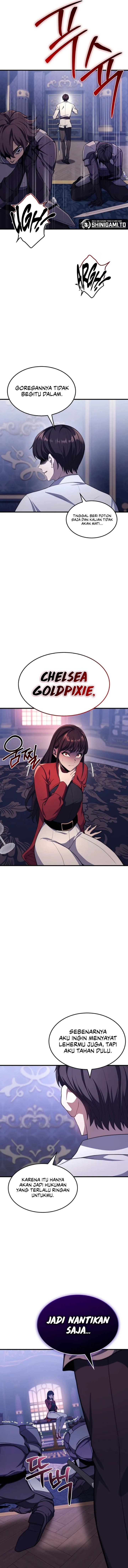 Return Of The Apocalypse-Class Death Knight Chapter 25 Gambar 12