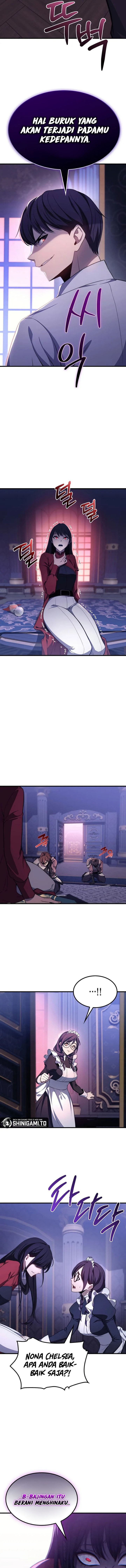 Return Of The Apocalypse-Class Death Knight Chapter 25 Gambar 13