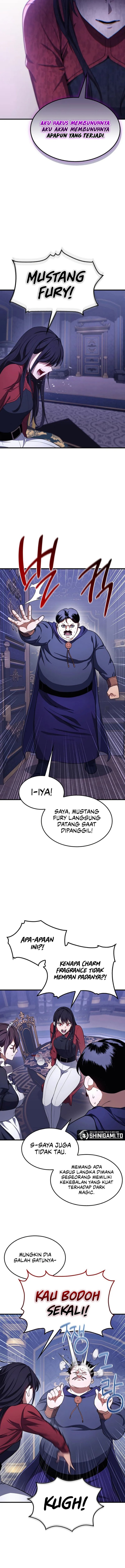 Return Of The Apocalypse-Class Death Knight Chapter 25 Gambar 14