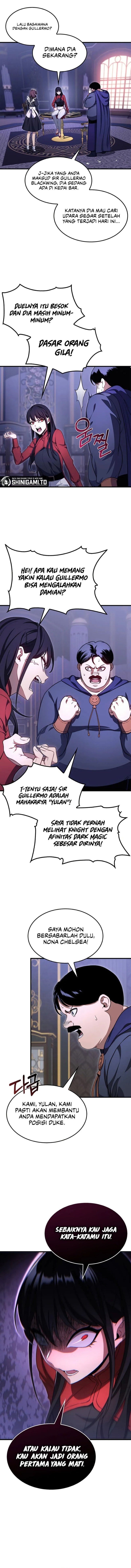 Return Of The Apocalypse-Class Death Knight Chapter 25 Gambar 15