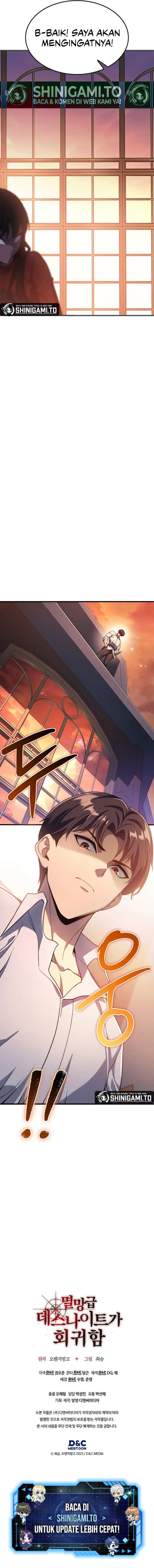 Return Of The Apocalypse-Class Death Knight Chapter 25 Gambar 16