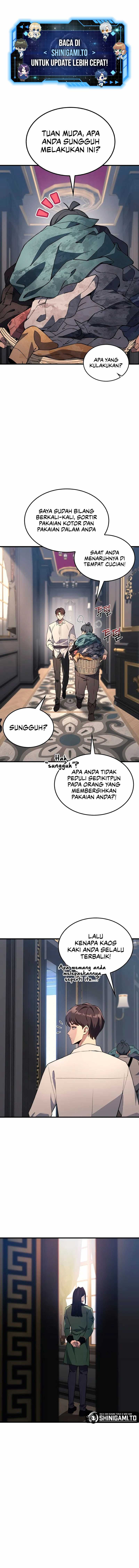 Return Of The Apocalypse-Class Death Knight Chapter 29 Gambar 1