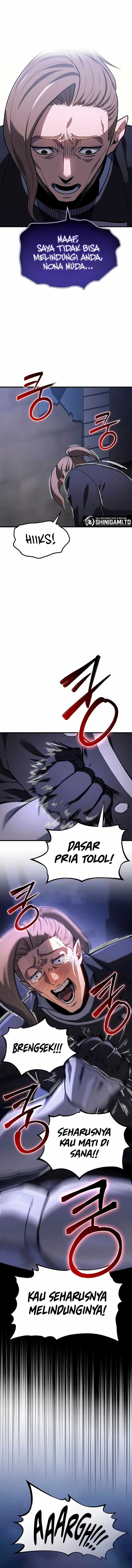 Return Of The Apocalypse-Class Death Knight Chapter 29 Gambar 7