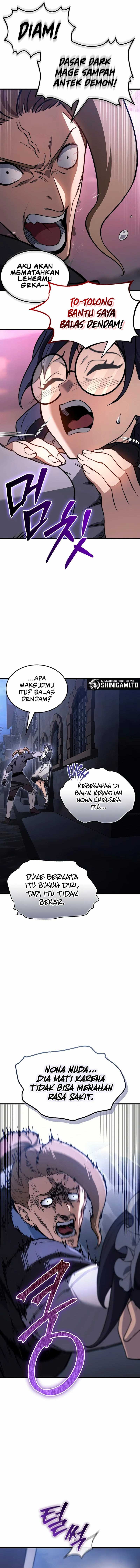 Return Of The Apocalypse-Class Death Knight Chapter 29 Gambar 10
