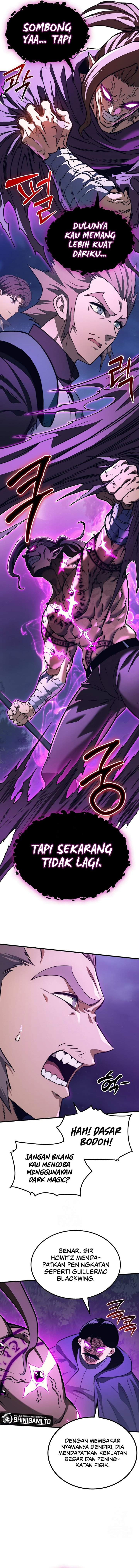 Return Of The Apocalypse-Class Death Knight Chapter 36 Gambar 15