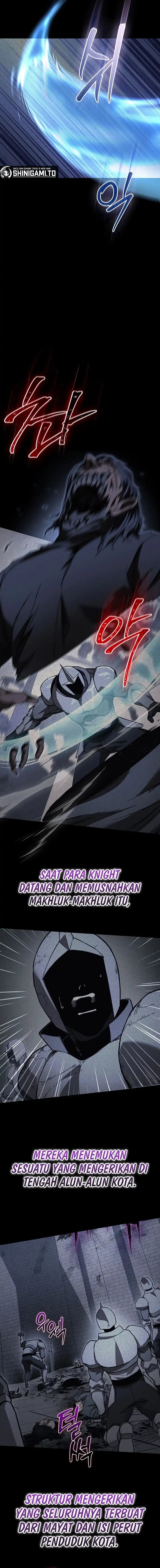 Return Of The Apocalypse-Class Death Knight Chapter 40 Gambar 7