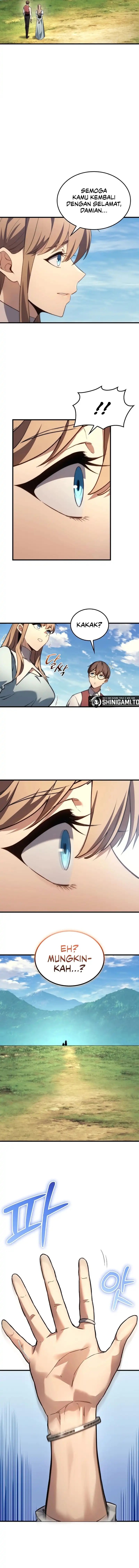 Return Of The Apocalypse-Class Death Knight Chapter 40 Gambar 14