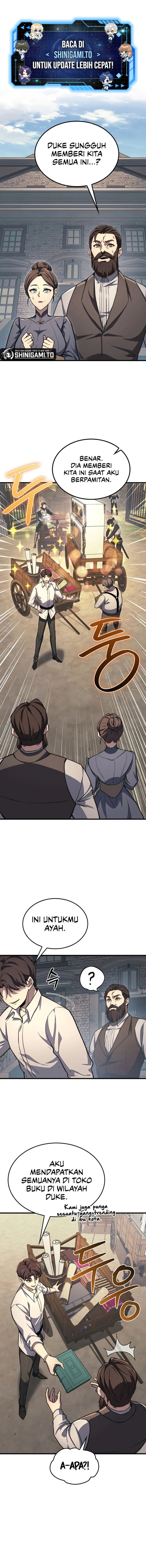 Return Of The Apocalypse-Class Death Knight Chapter 41 Gambar 2