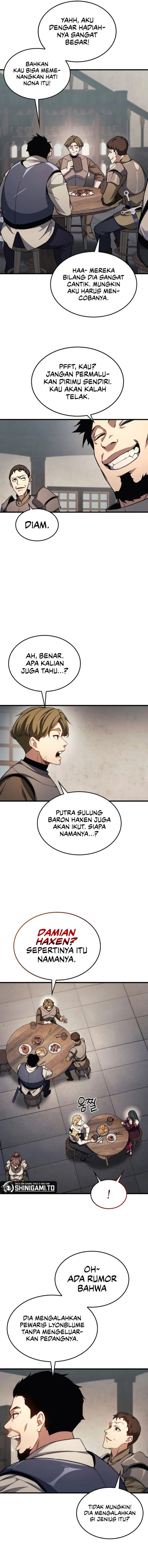 Return Of The Apocalypse-Class Death Knight Chapter 41 Gambar 9