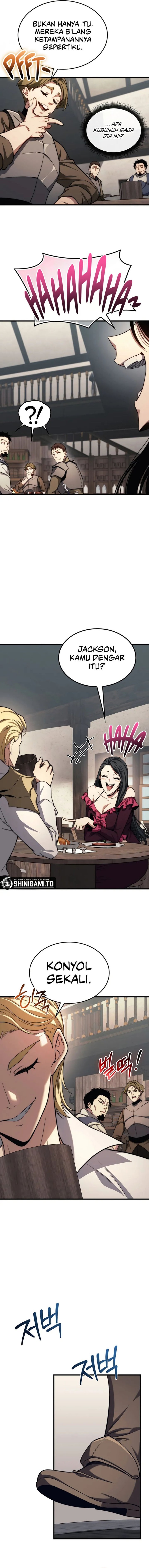 Return Of The Apocalypse-Class Death Knight Chapter 41 Gambar 10