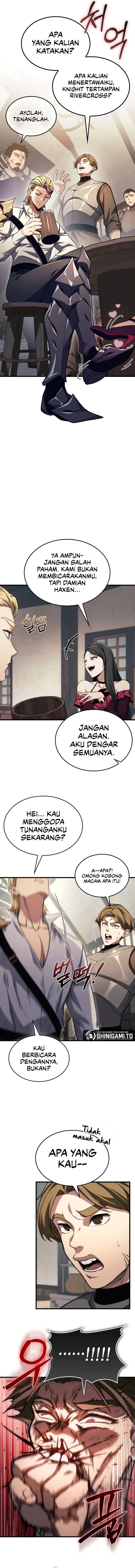 Return Of The Apocalypse-Class Death Knight Chapter 41 Gambar 11