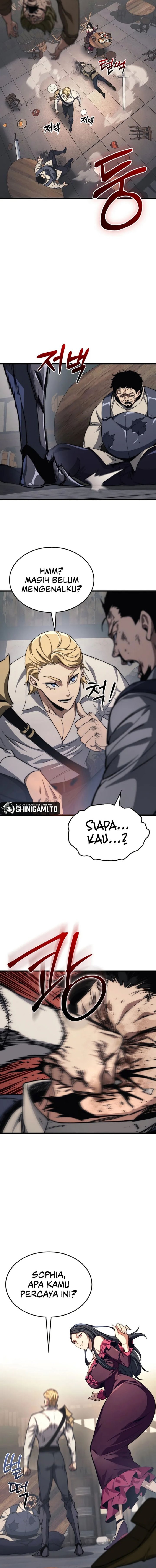 Return Of The Apocalypse-Class Death Knight Chapter 41 Gambar 14