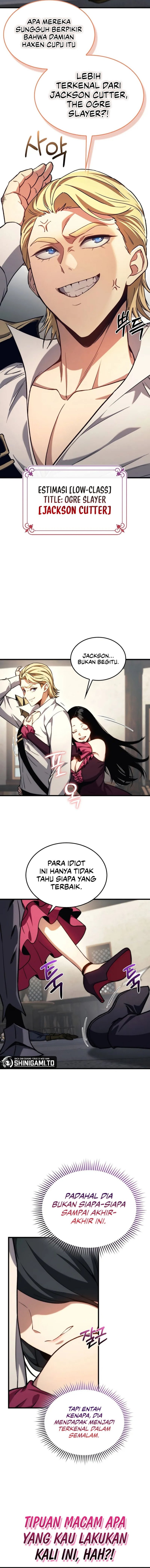 Return Of The Apocalypse-Class Death Knight Chapter 41 Gambar 15