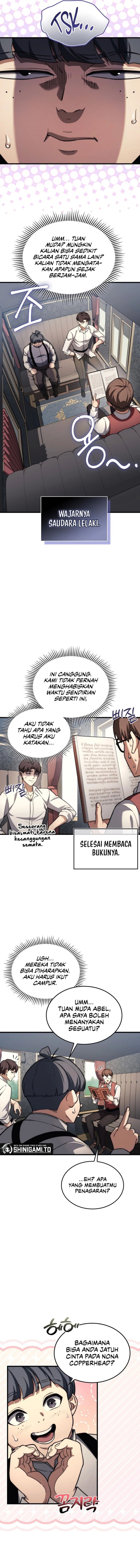 Return Of The Apocalypse-Class Death Knight Chapter 42 Gambar 5