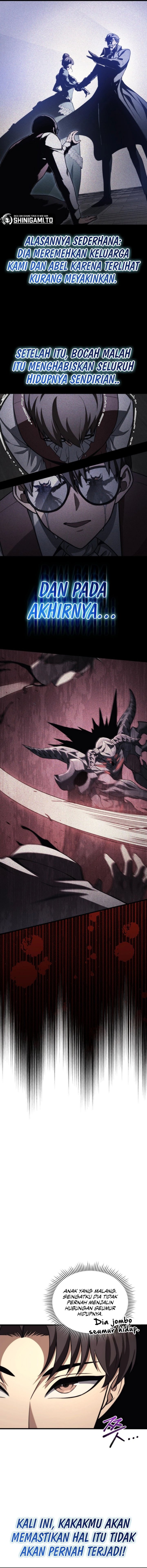 Return Of The Apocalypse-Class Death Knight Chapter 42 Gambar 9