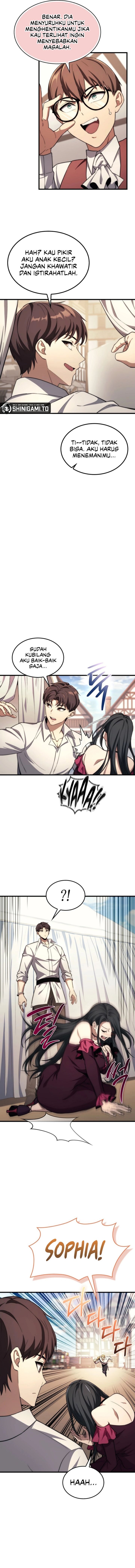 Return Of The Apocalypse-Class Death Knight Chapter 42 Gambar 14