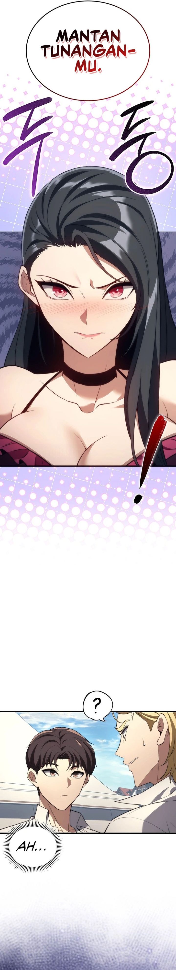 Return Of The Apocalypse-Class Death Knight Chapter 43 Gambar 5