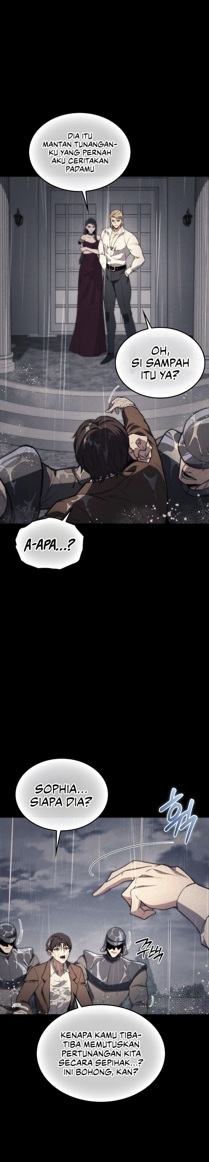 Return Of The Apocalypse-Class Death Knight Chapter 43 Gambar 8