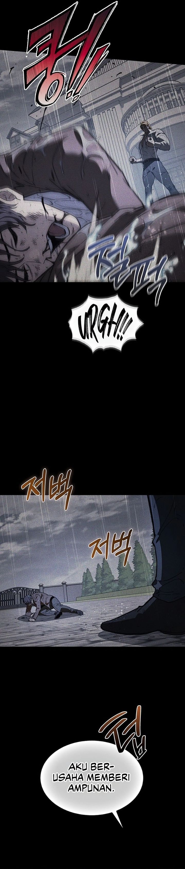 Return Of The Apocalypse-Class Death Knight Chapter 43 Gambar 14