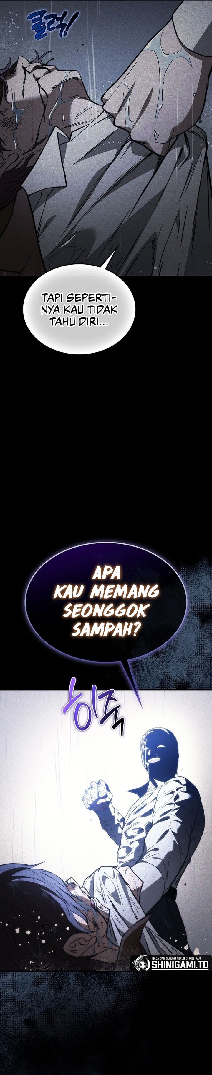 Return Of The Apocalypse-Class Death Knight Chapter 43 Gambar 15