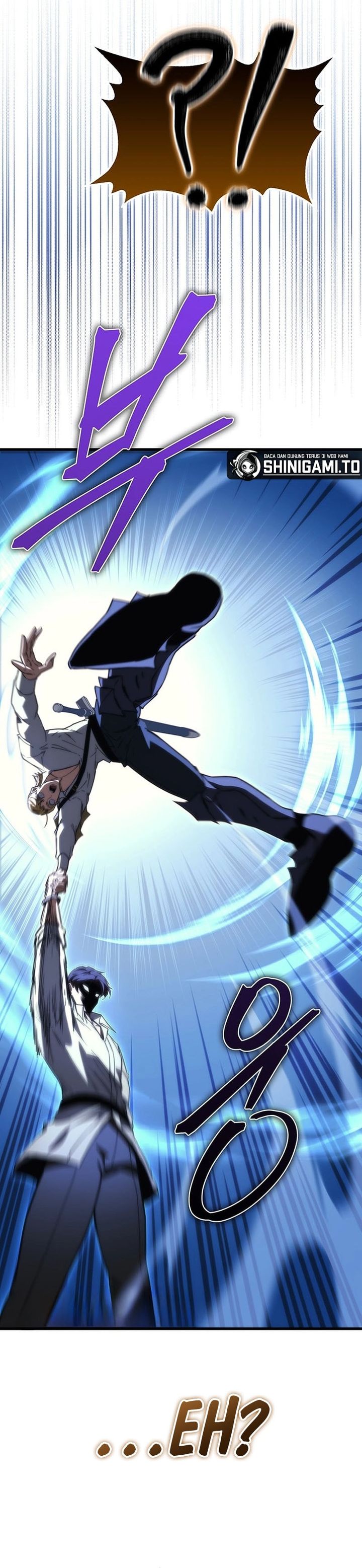 Return Of The Apocalypse-Class Death Knight Chapter 43 Gambar 23