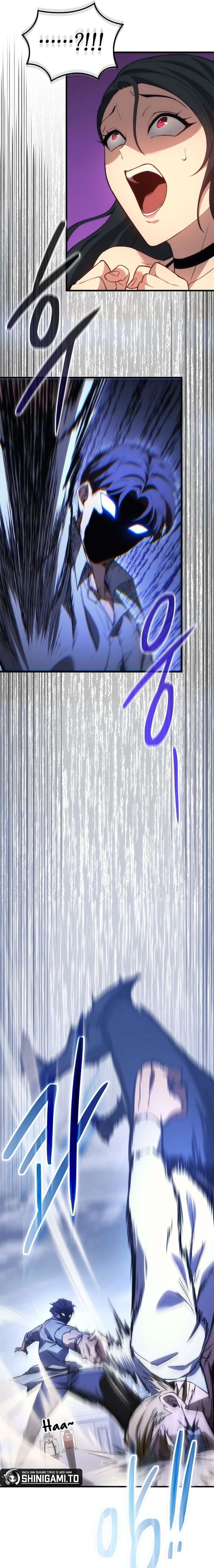 Return Of The Apocalypse-Class Death Knight Chapter 43 Gambar 24